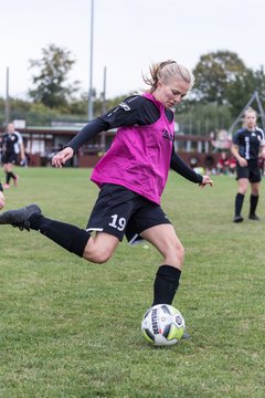 Bild 25 - Frauen Grossenasper SV - SV Steinhorst/Labenz : Ergebnis: 1:3